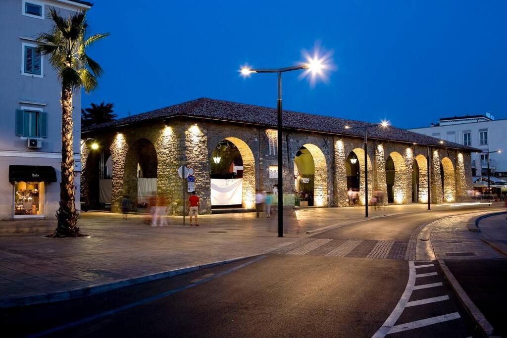 Apartma Sunlight Koper Bagian luar foto