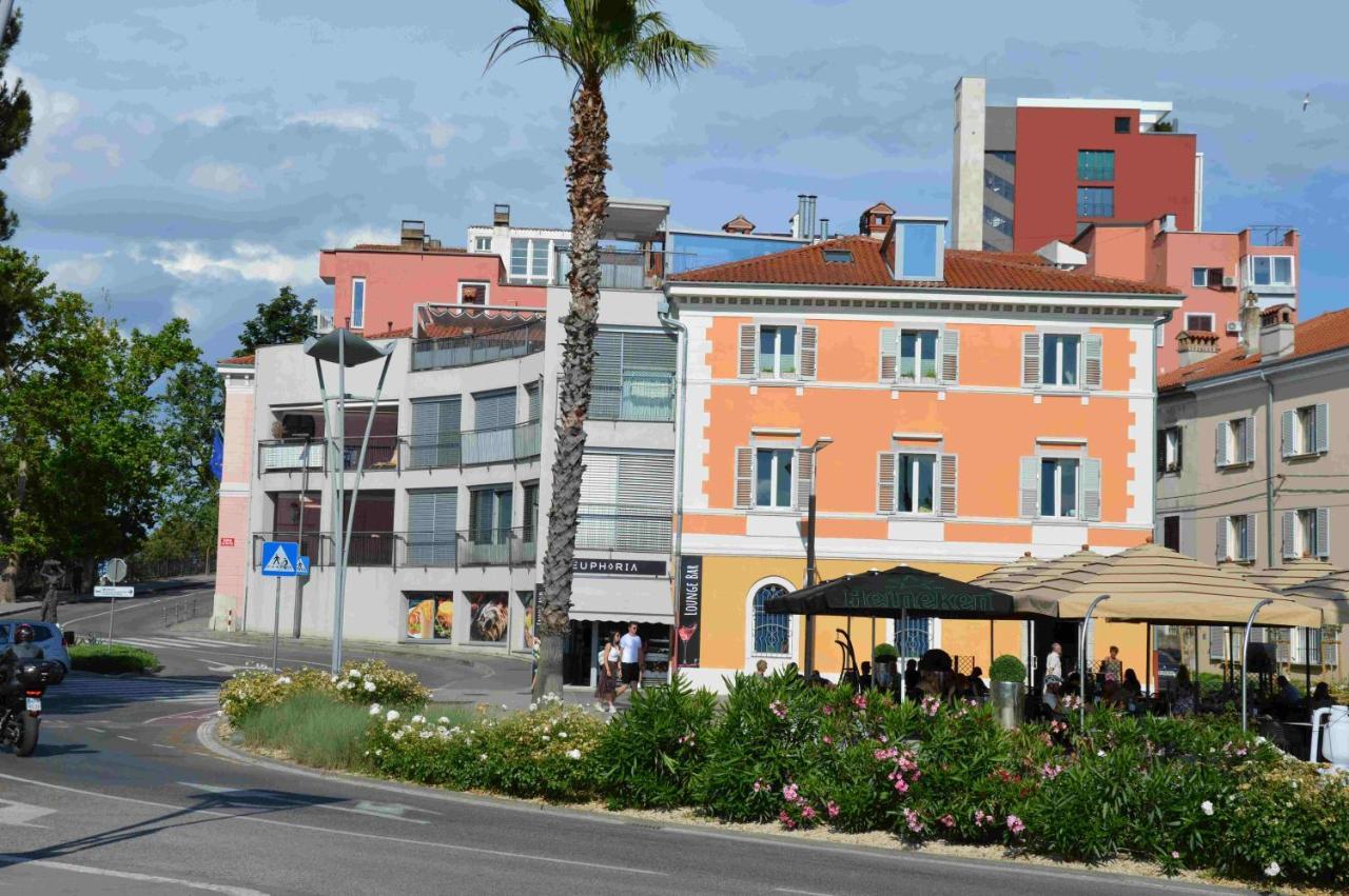 Apartma Sunlight Koper Bagian luar foto