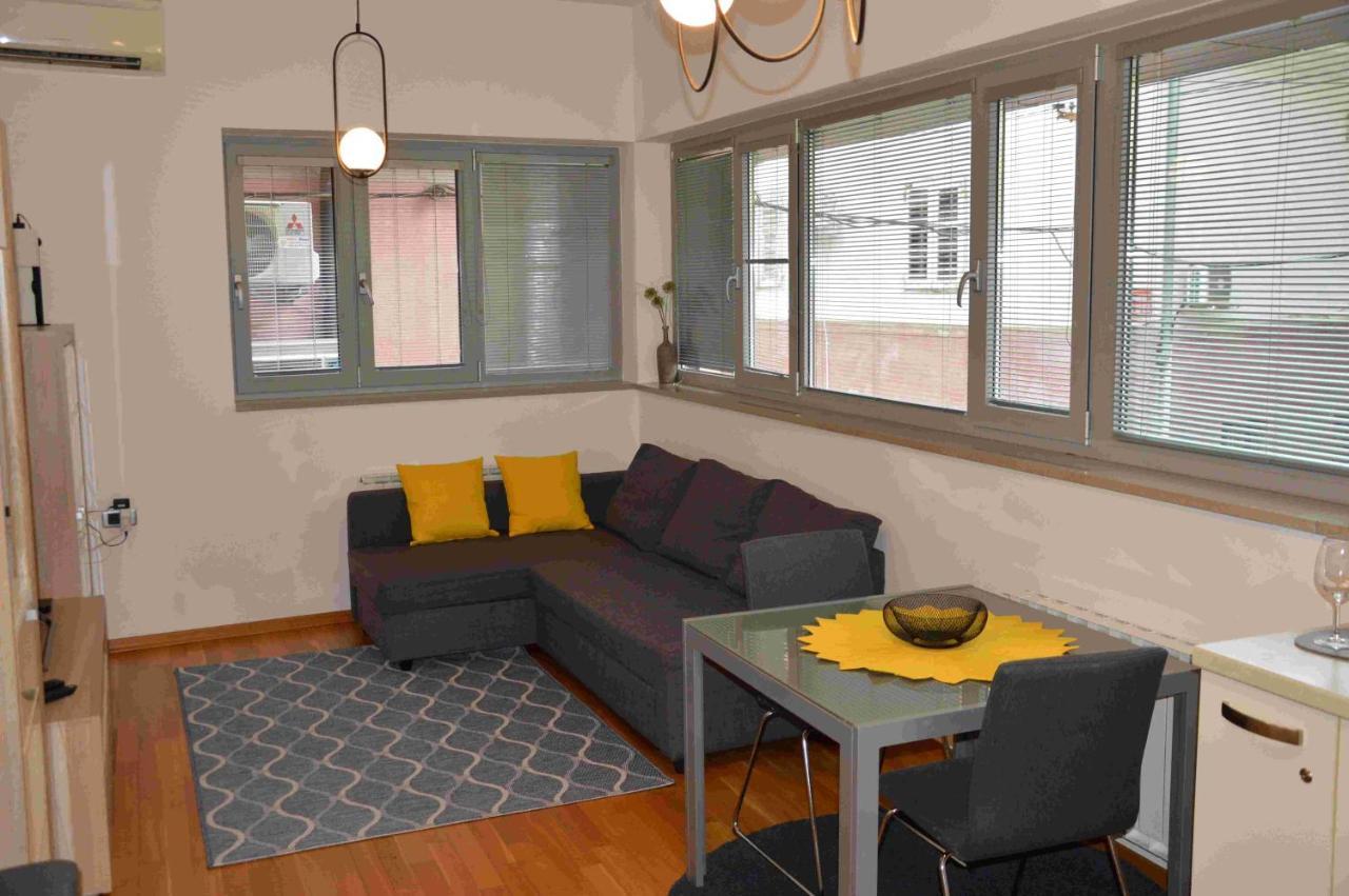 Apartma Sunlight Koper Bagian luar foto